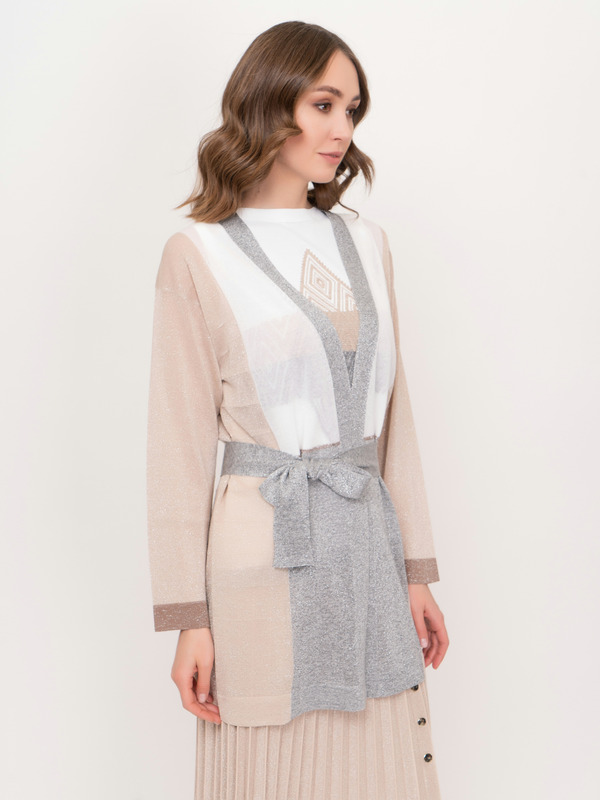 Э52357/21-01 Кардиган тр. D.Exterior