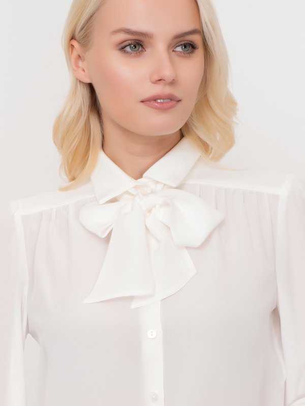 ЭLIZ/20-02 Блуза Luisa Spagnoli