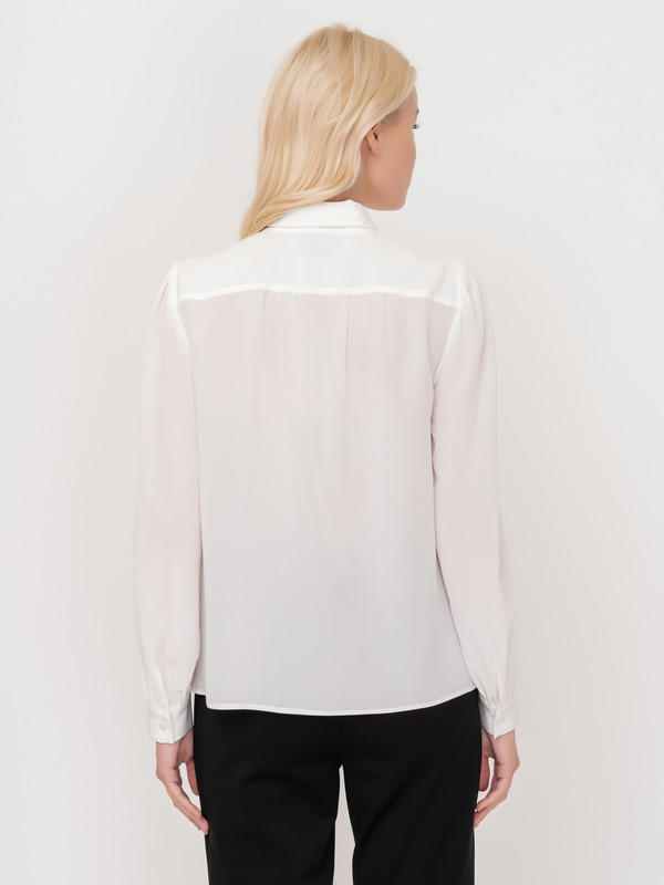 ЭLIZ/20-02 Блуза Luisa Spagnoli