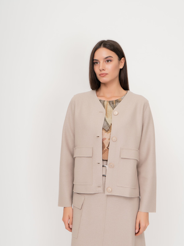 Э202335/10036/20-02 Жакет Unq