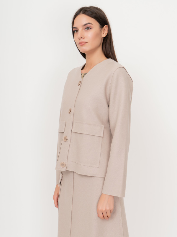 Э202335/10036/20-02 Жакет Unq