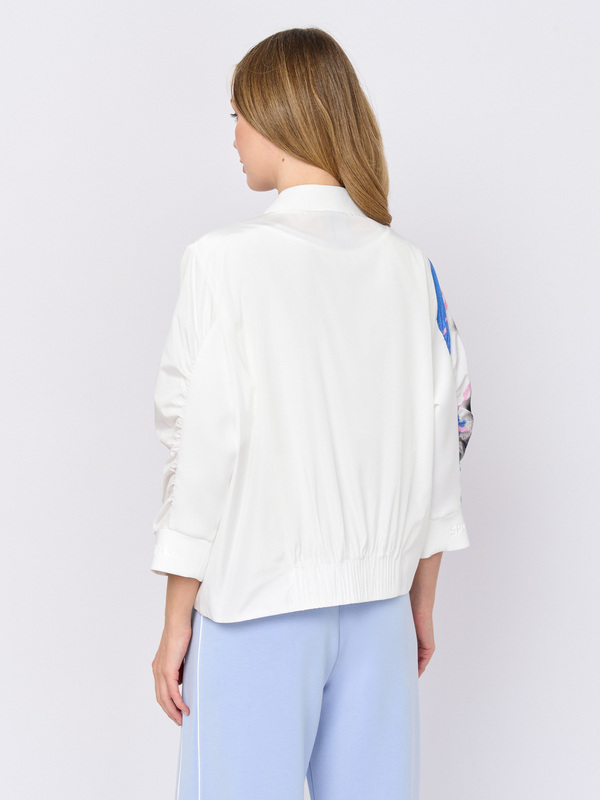 Э400149/м/25-01 Куртка тр.Sportalm