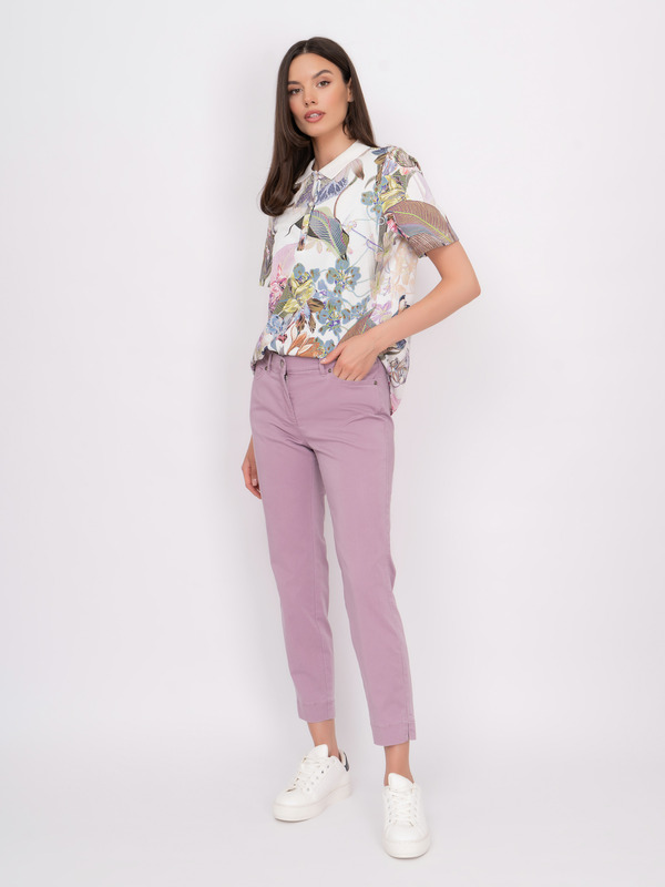 Э1106-5/21-34/22-01 Брюки Toni