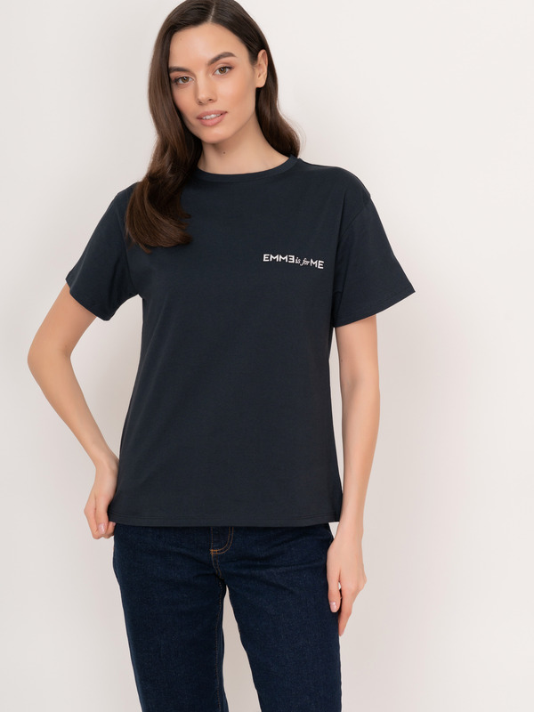 Э59710525 GRAPHIC/22-01 Футболка EMME Marella