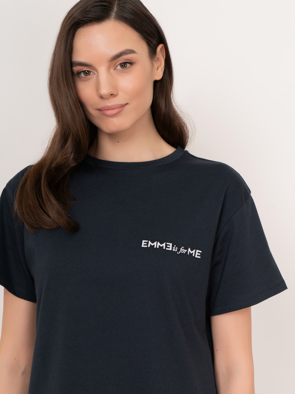 Э59710525 GRAPHIC/22-01 Футболка EMME Marella