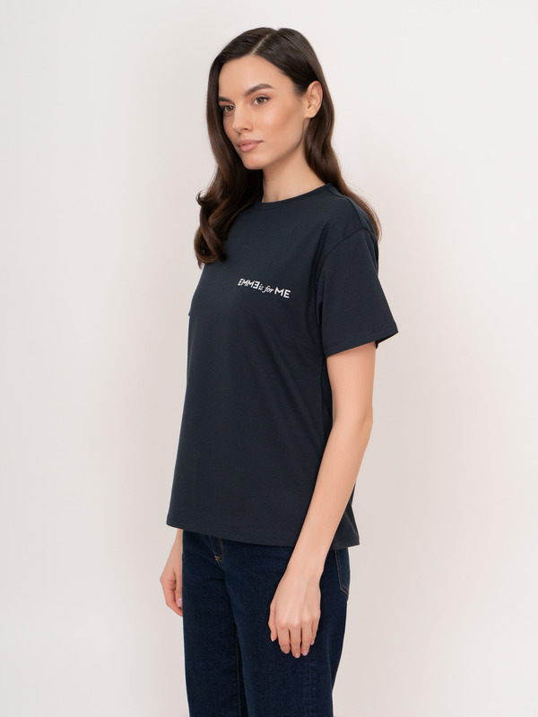 Э59710525 GRAPHIC/22-01 Футболка EMME Marella