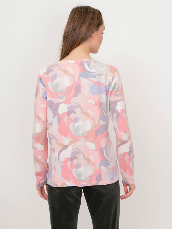 ЭKH654H20/20-02 Джемпер Leo&Ugo