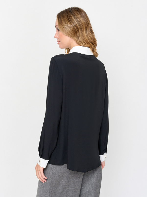 ЭMALIBU 406/м/24-02 Блуза Moretti