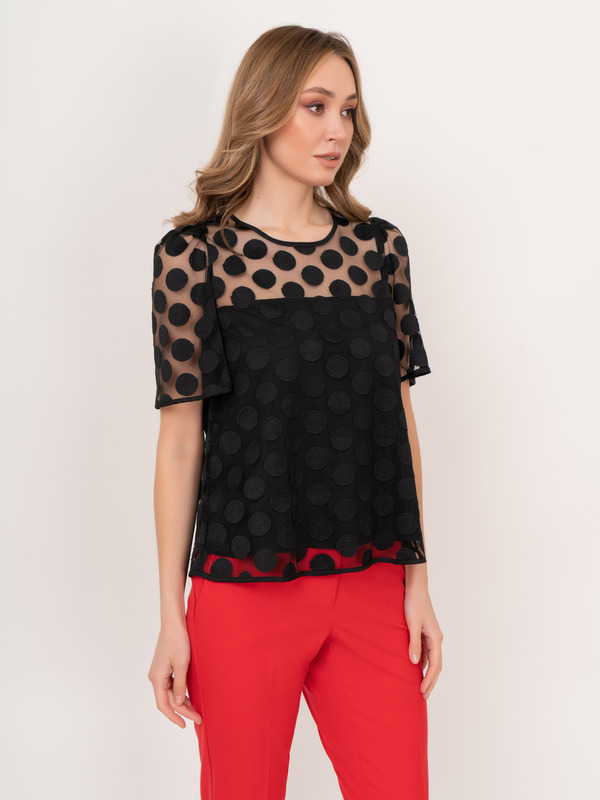 Э39710122 LENA/22-01 Джемпер Marella