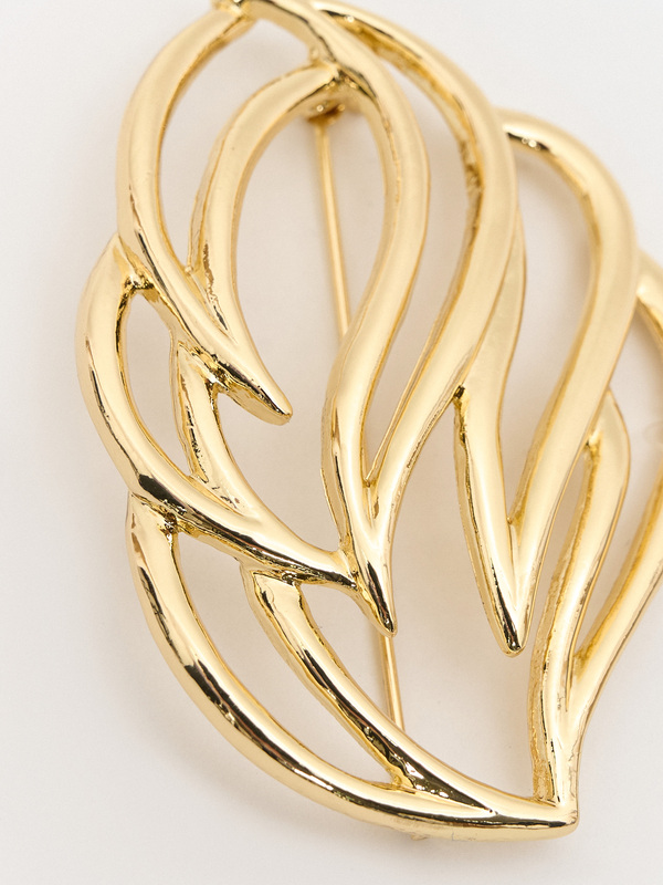 Э439646/24-02 Брошь Flora Ярославна