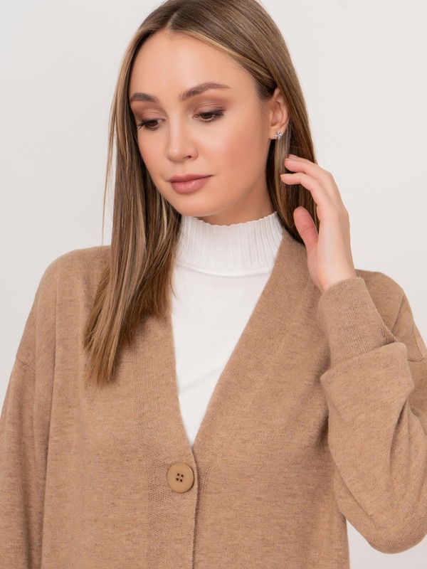 Э732002-25403/21-02 Кардиган тр. Samoon