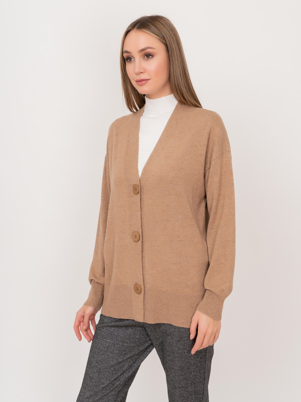 Э732002-25403/21-02 Кардиган тр. Samoon