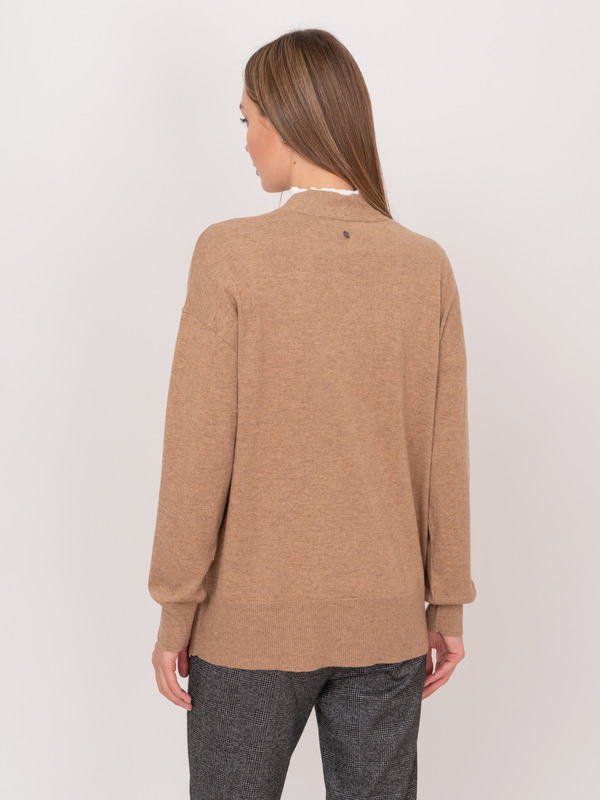 Э732002-25403/21-02 Кардиган тр. Samoon