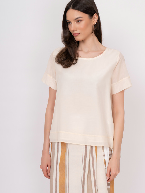 Э51111024 TALES/22-01 Блузка EMME Marella