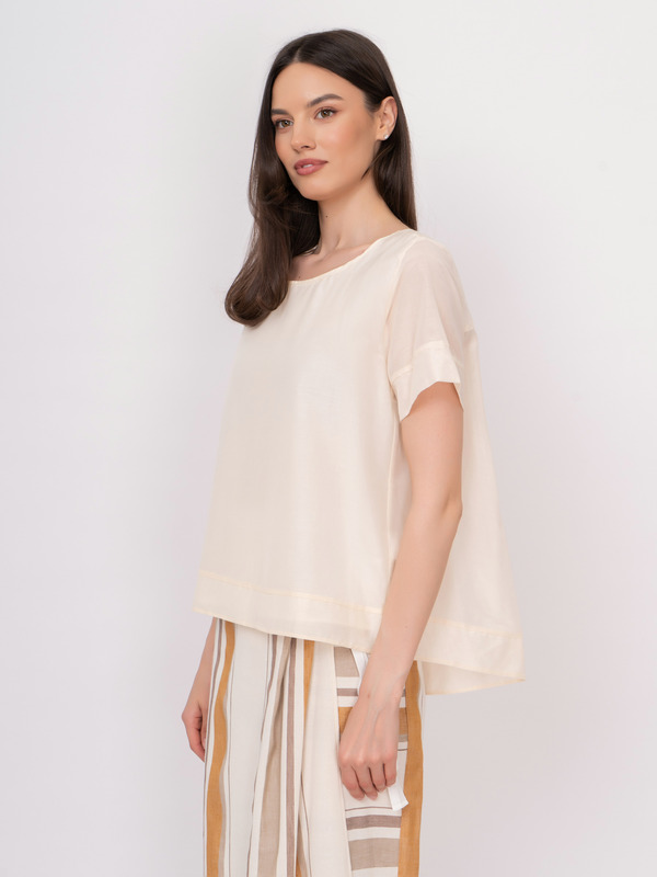 Э51111024 TALES/22-01 Блузка EMME Marella