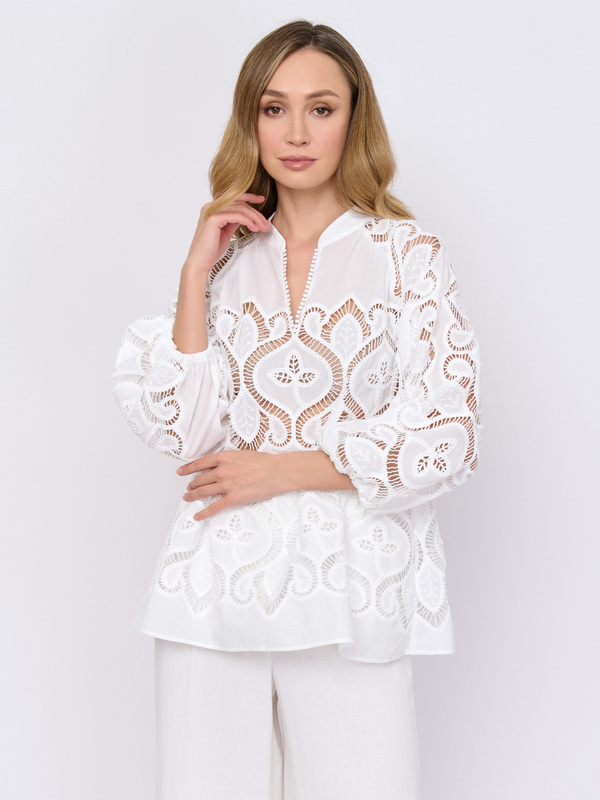 Э218581/3742/м/25-01 Блузка Luisa Cerano