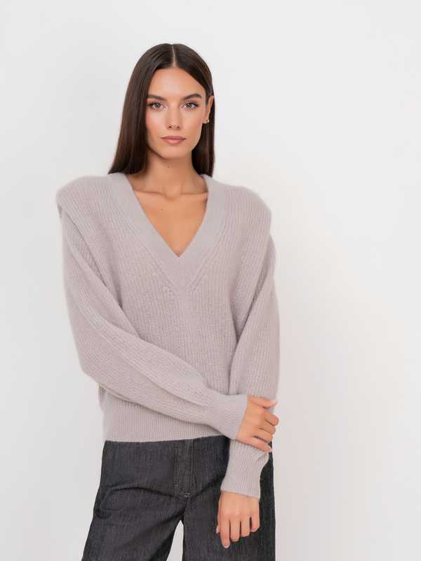 Э148921/5887/21-02 Пуловер Luisa Cerano