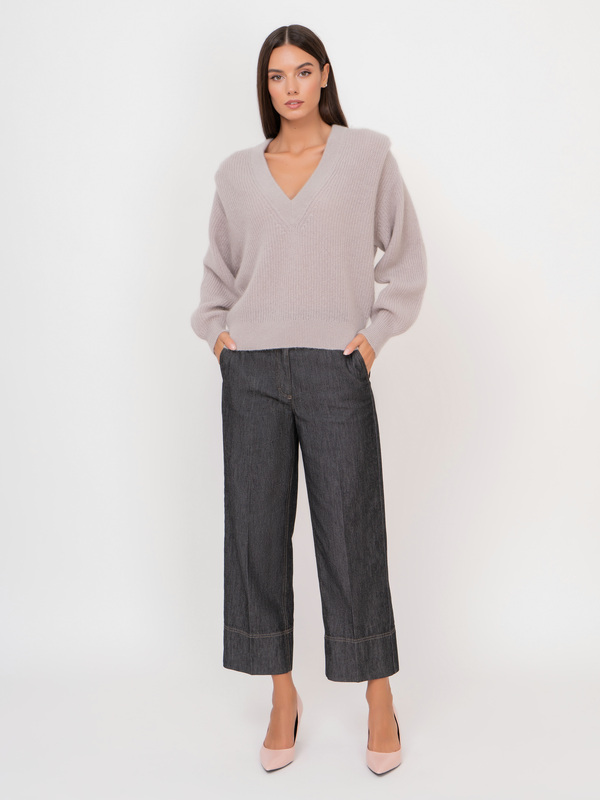 Э148921/5887/21-02 Пуловер Luisa Cerano