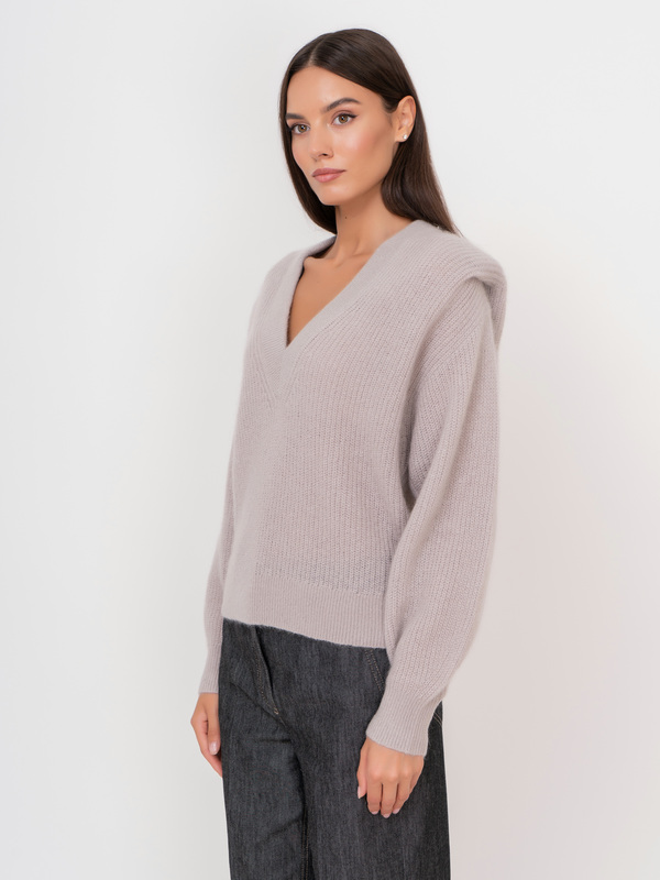 Э148921/5887/21-02 Пуловер Luisa Cerano