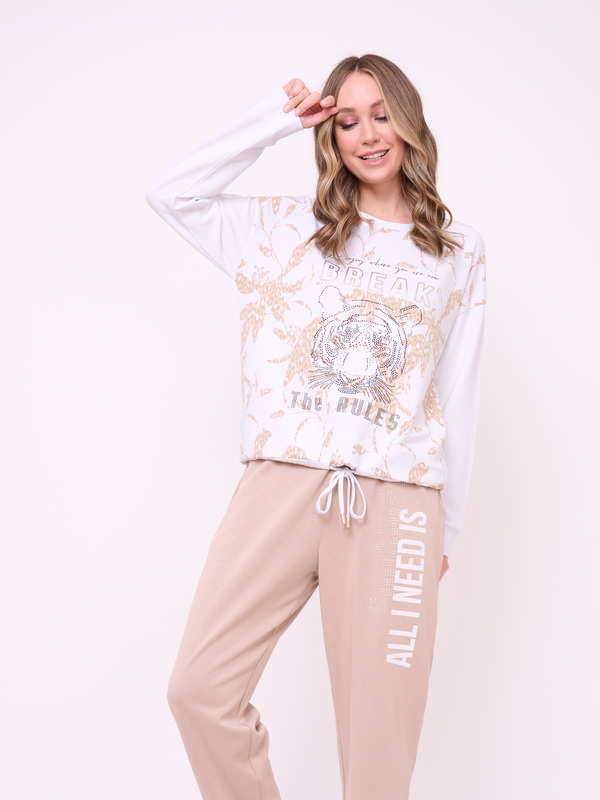 Э2944-225/м/24-02 Джемпер Franco Vello