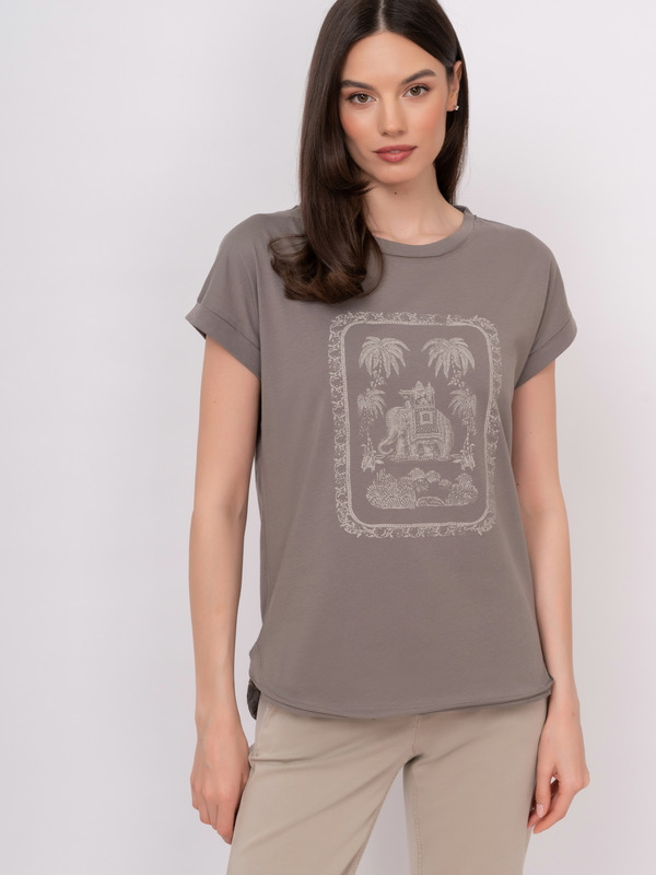 Э358890/7770/22-01 Футболка Luisa Cerano