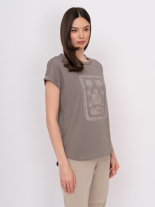 Э358890/7770/22-01 Футболка Luisa Cerano