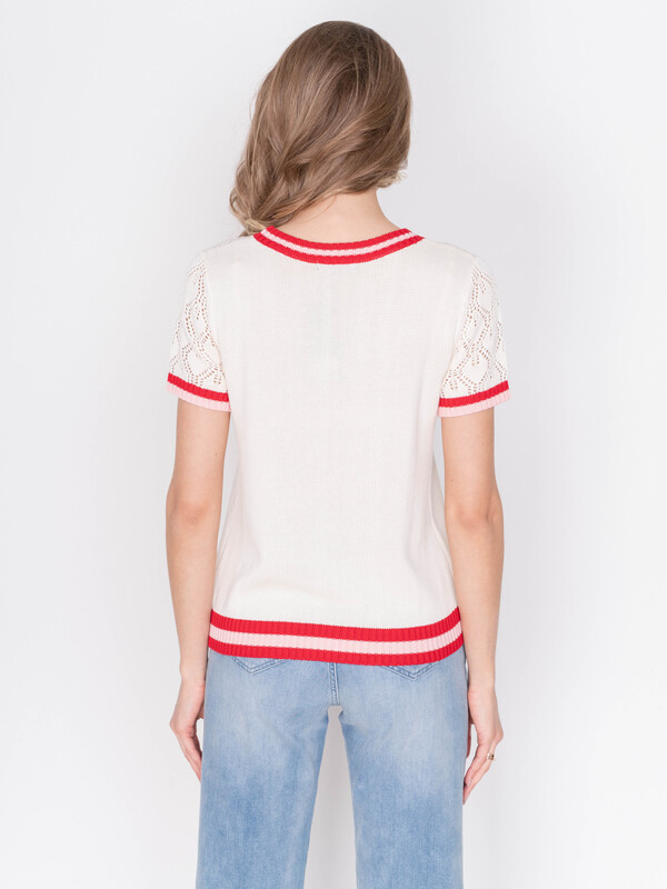 ЭCE127/19-01 Джемпер Leo&Ugo