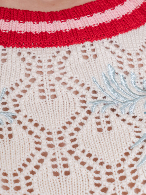 ЭCE127/19-01 Джемпер Leo&Ugo