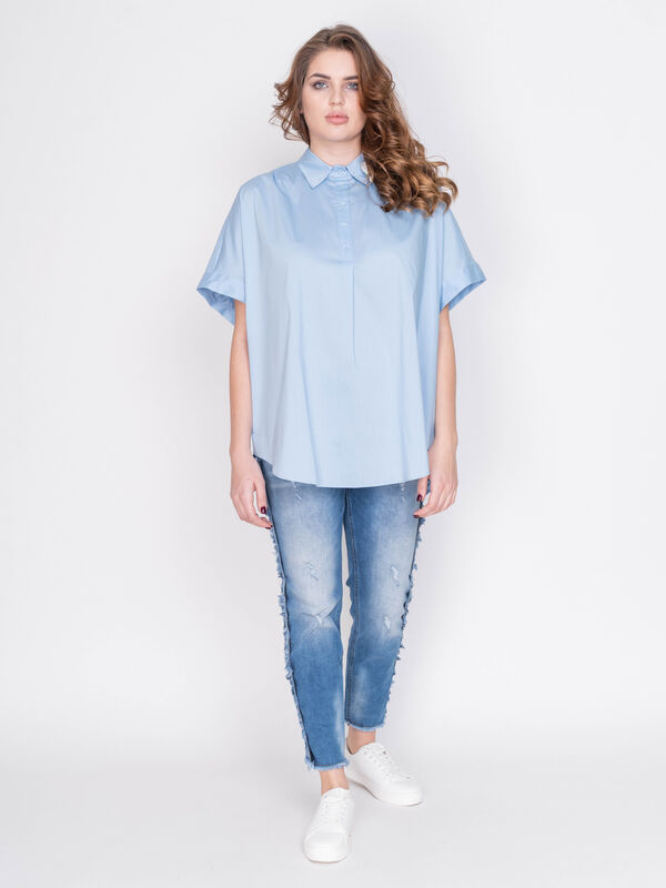 Э711.3029.M/19-01 Блуза Mat Fashion