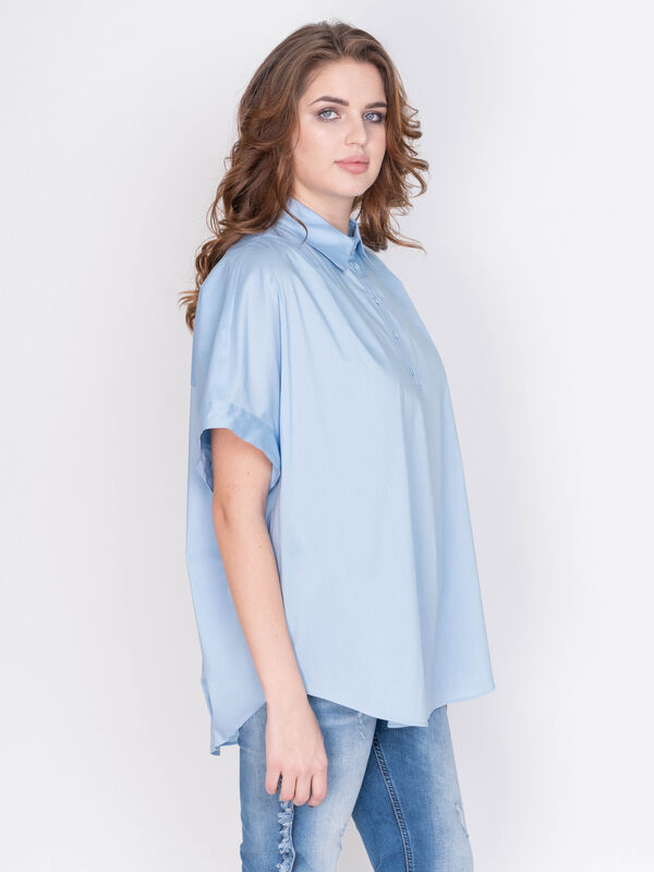 Э711.3029.M/19-01 Блуза Mat Fashion