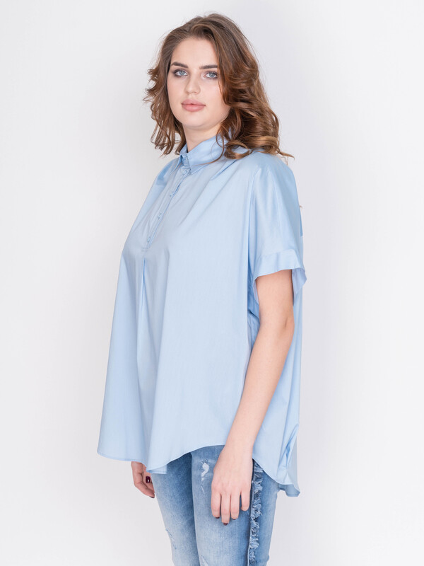 Э711.3029.M/19-01 Блуза Mat Fashion