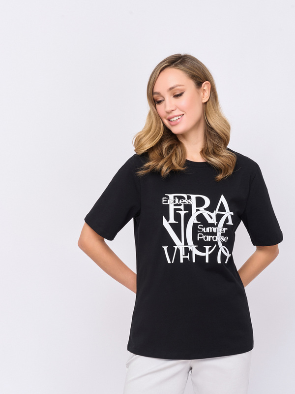 Футболка Franco Vello, фото 3