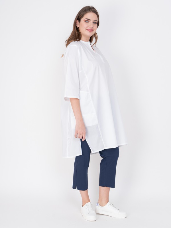 Э711.7131/19-01 Блуза Mat Fashion