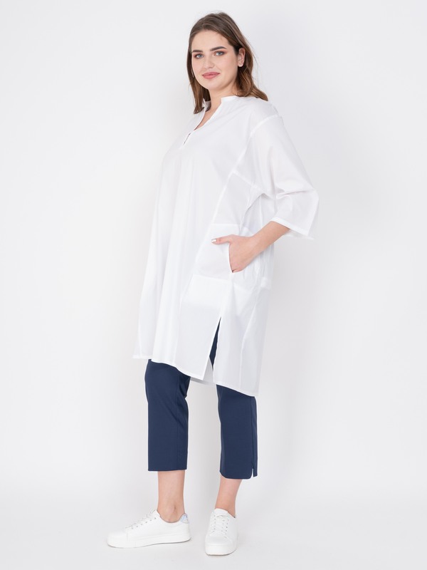 Э711.7131/19-01 Блуза Mat Fashion