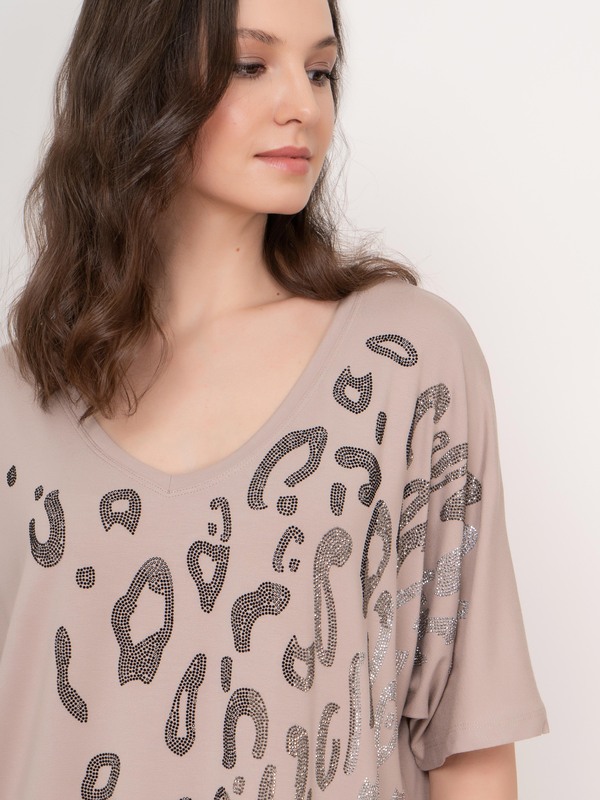 Э77473/22-01 Пуловер KAZEE