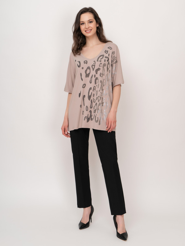 Э77473/22-01 Пуловер KAZEE