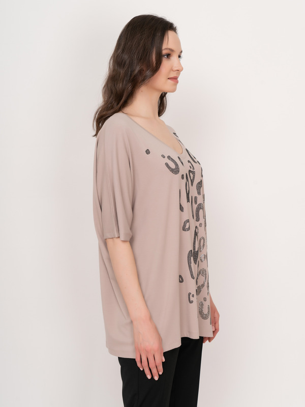 Э77473/22-01 Пуловер KAZEE