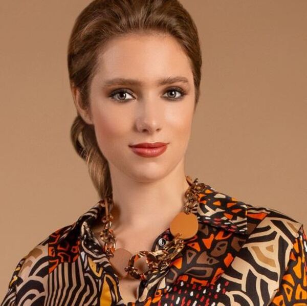 1098-122/22-01 Ожерелье Franco Vello