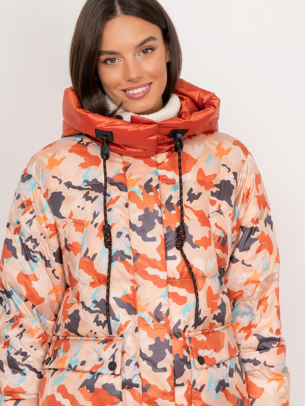 Э3323-223/м/22-02 Куртка утепленная Franco Vello