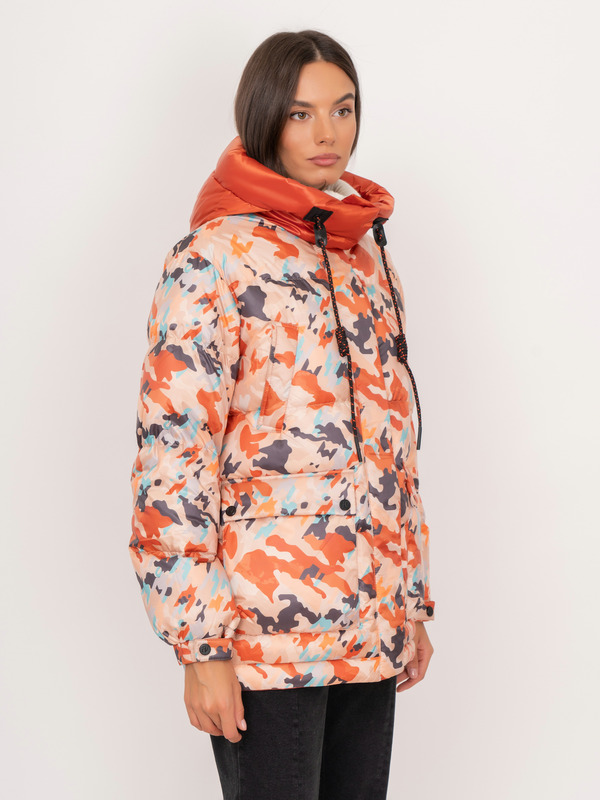 Э3323-223/м/22-02 Куртка утепленная Franco Vello