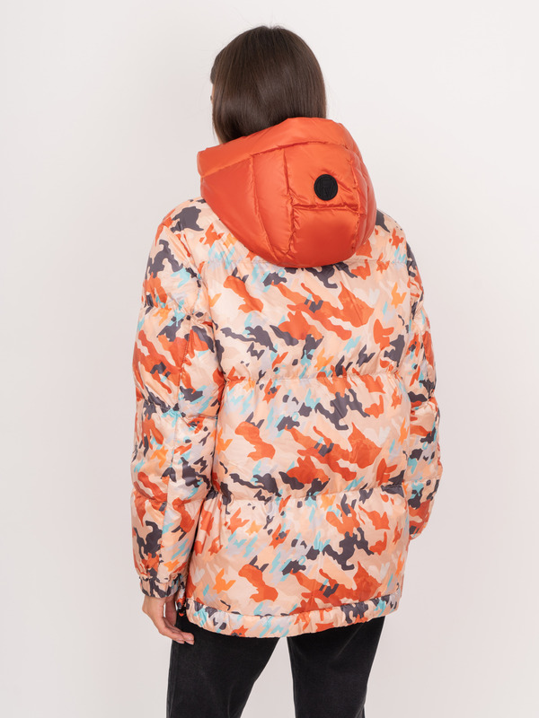 Э3323-223/м/22-02 Куртка утепленная Franco Vello