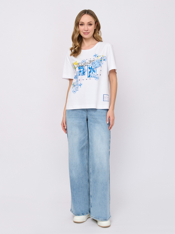 Блузка Franco Vello, фото 6