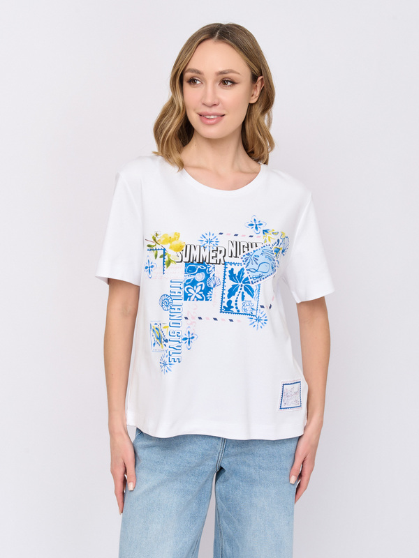 Блузка Franco Vello, фото 7