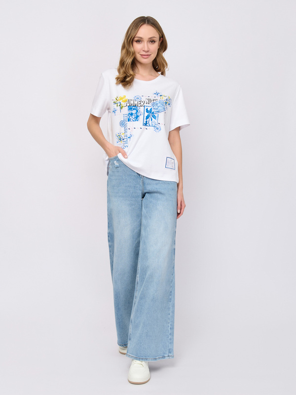 Блузка Franco Vello, фото 4