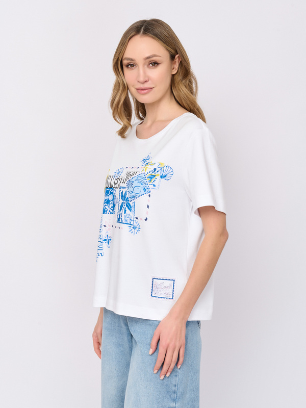 Блузка Franco Vello, фото 3