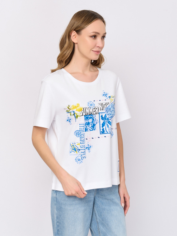 Блузка Franco Vello, фото 2