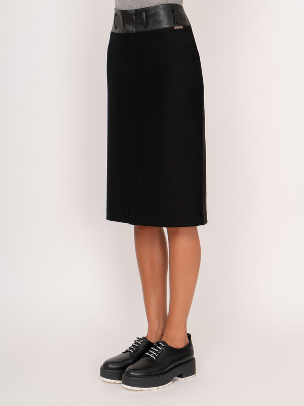 Э9082-223/22-02 Юбка тр. Franco Vello