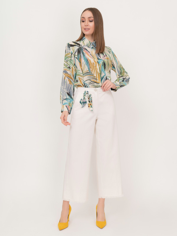 Э31112911 BOARIO/21-01 Блуза Marella