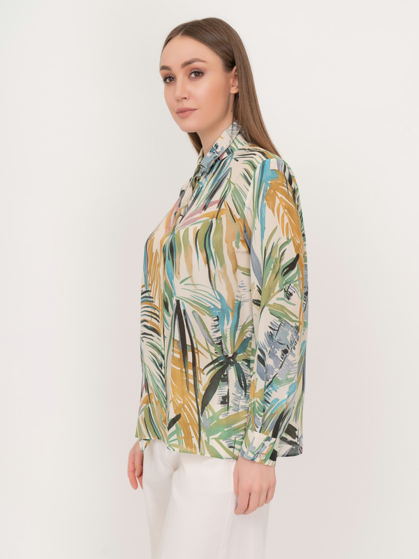 Э31112911 BOARIO/21-01 Блуза Marella