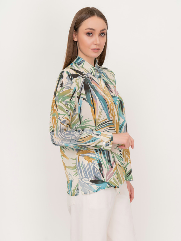 Э31112911 BOARIO/21-01 Блуза Marella